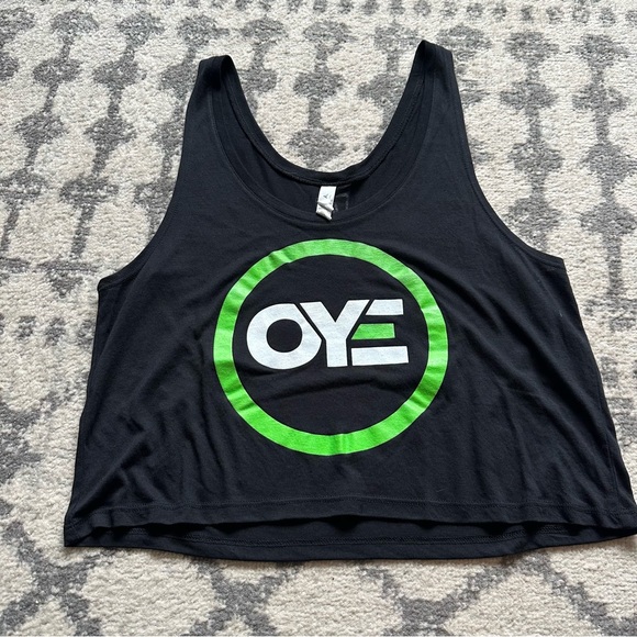REDCON1 OYE Crop Athletic Tank Top Size Small - Picture 3 of 7